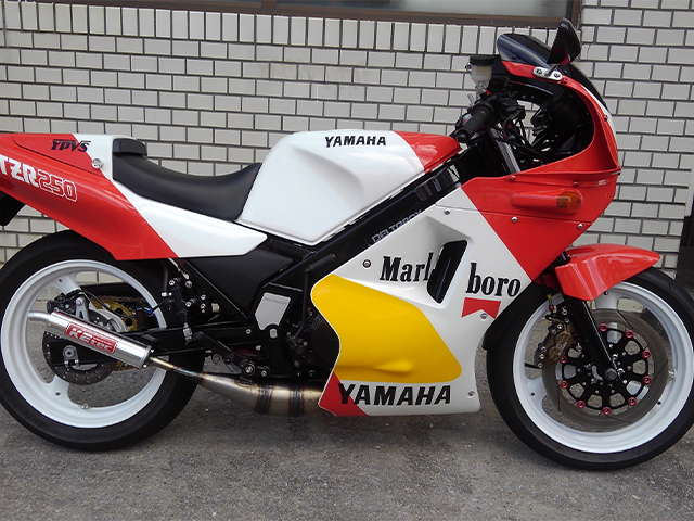 Yamaha Tzr250 カスタム車 エスエムワークス Smコーティング沖縄 バイクカスタム 特殊塗装 Yamaha Tzr250 カスタム車 エスエムワークス Smコーティング沖縄 バイクカスタム 特殊塗装